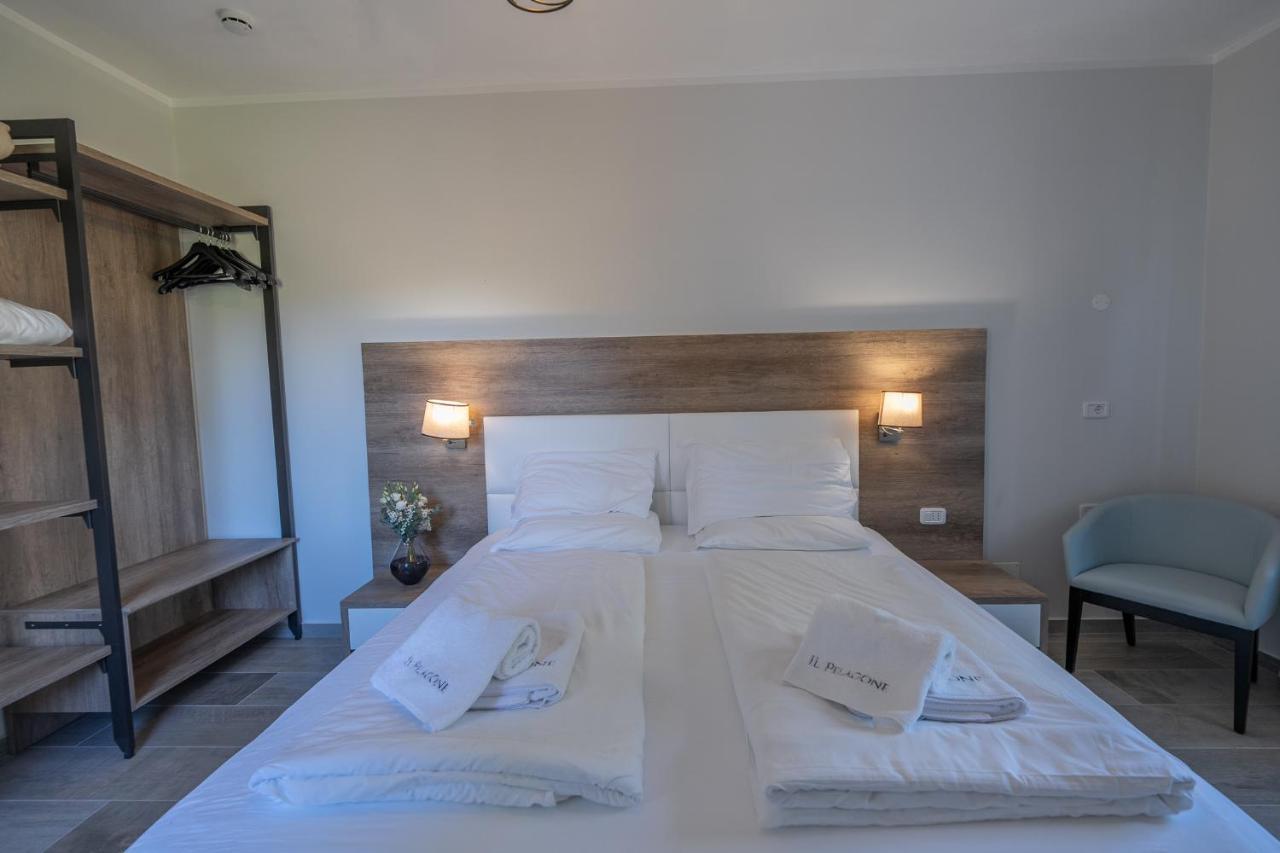 Il Pelagone Hotel & Golf Resort Toscana 加沃拉诺 外观 照片