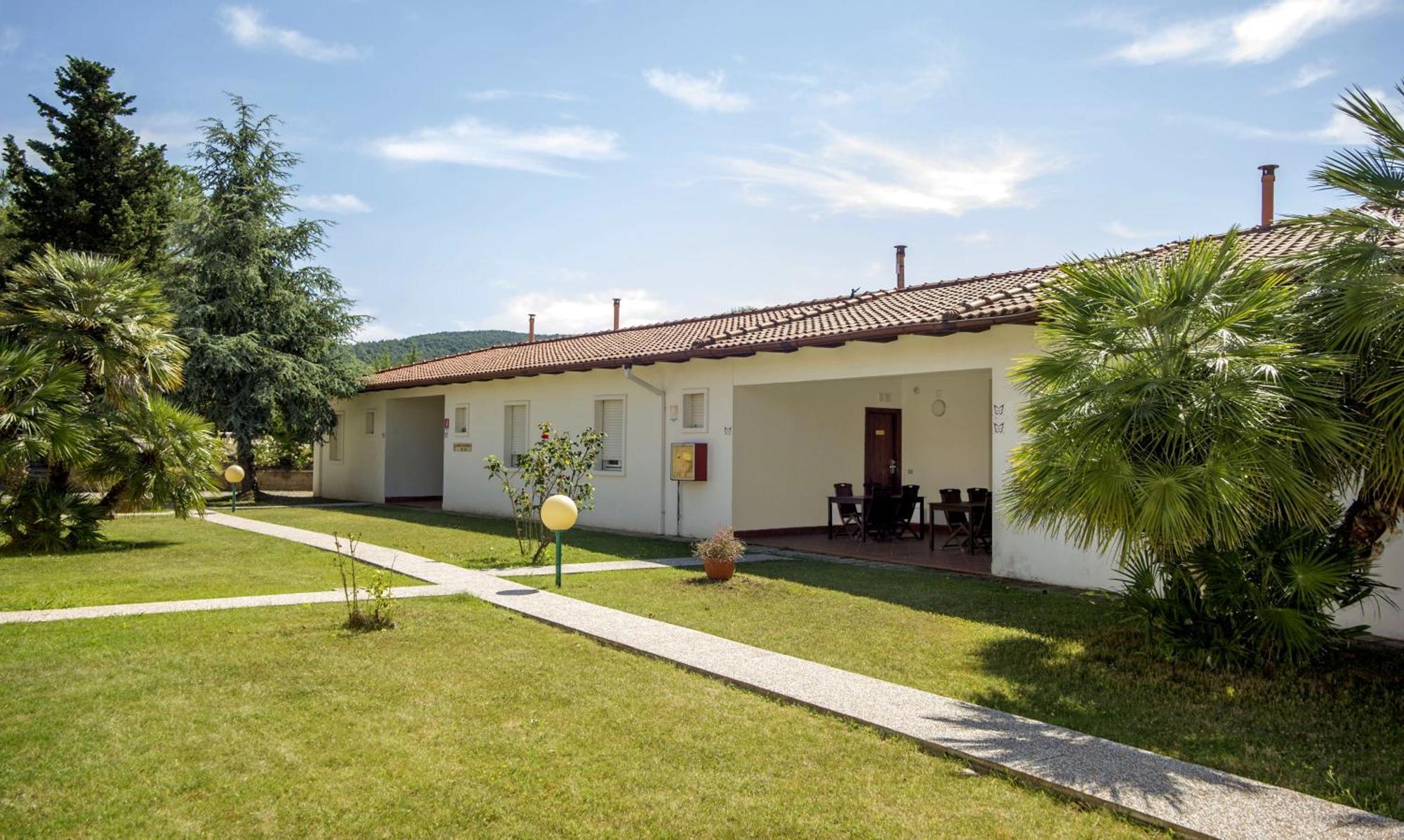 Il Pelagone Hotel & Golf Resort Toscana 加沃拉诺 外观 照片
